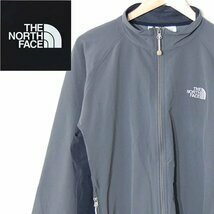 ノースフェイス THE NORTH FACE■ナイロンジップジャケット/ゴールドウィン/NP01308■L/G■グレー 