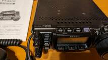 FT-857D　ヤエス　YAESU　100w　HF～430Mhz　中古　　_画像2