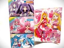 ひろがるスカイ！プリキュア 4 キューティー フィギュア キュア スカイ プリズム バタフライ Soaring Sky Pretty Cure Precure プレゼント_画像5