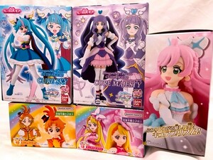 ひろがるスカイ！プリキュア 5 キューティーフィギュア キュア スカイ プリズム ウィング バタフライ マジェスティ プレゼント クリスマス