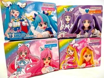 ひろがるスカイ！プリキュア 4 キューティーフィギュア キュア スカイ バタフライ Soaring Sky Pretty Cure Majesty Prism Gift プレゼント_画像3