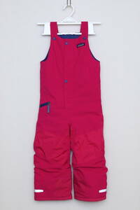 Patagonia Baby Snow Pile Bibs 4T MYPK パタゴニア 子供用 スキーウェア 4歳サイズ