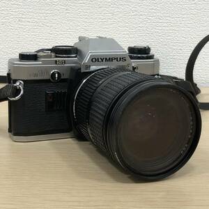 OLYMPUS オリンパス OM10 フィルムカメラ / レンズ RMC TOKINA 28-70mm 現状渡し 動作未確認