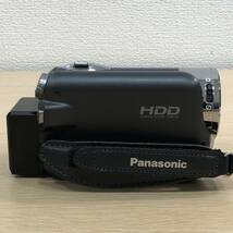 Panasonic パナソニック SD HDD デジタルビデオカメラ 60GB SDR-H80 / 箱 バッテリー 充電器 現状渡し_画像3