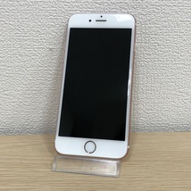 iPhone 6s 128GB ローズゴールド MKQW2J/A SoftBank SIMフリー 利用制限○_画像2