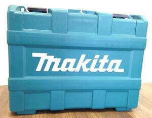 【7486】新品未開封 makita マキタ 充電式インパクトレンチ TW001GRDX 40Vmax 2.5Ah バッテリー2個 充電器 ケース付 フルセット