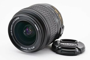 ADS2610★ 外観美品 ★ ニコン Nikon AF-S DX NIKKOR 18-55mm F3.5-5.6 G II ED