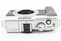 ADS2594★ 実用美品 ★ オリンパス OLYMPUS E-PL1 ボディ ミラーレス_画像8