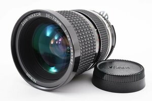 ADS2650★ 外観美品 ★ ニコン NIKON Ai Zoom NIKKOR 35-70mm F3.5