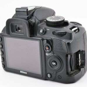 ADS2631★ 現状品 ★ ニコン NIKON D3100 ボディ 撮影枚数3211枚の画像5