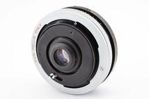 ADS2703★ 外観美品 ★ キヤノン Canon FLP 38mm F2.8_画像4