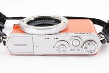 ADS2699★ 美品 ★ パナソニック PANASONIC LUMIX DMC-GM1 ボディ_画像7