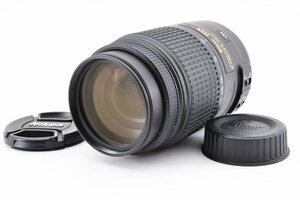 ADS2687★ 超美品 ★ ニコン NIKON AF-S DX NIKKOR 55-300mm F4.5-5.6 G ED VR