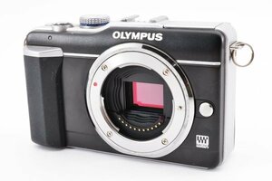 ADS2681★ 実用美品 ★ オリンパス OLYMPUS PEN E-PL1 ボディ　ミラーレス