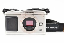 ADS2677★ 美品ジャンク ★ オリンパス OLYMPUS PEN E-PL1 ボディ　ミラーレス_画像1