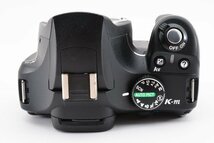 ADS2750★ 超美品 ★ ペンタックス PENTAX K-m ボディ_画像7