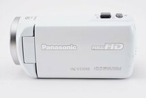 ADS2740★ 超美品 ★ パナソニック Panasonic HC-V230M_画像8