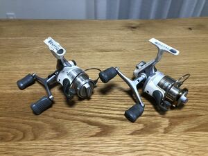 SHIMANO◆シマノ 94 BIOMASTER バイオマスター 2000 / 92 バイオマスター 1000◆DH ダブルハンドル スピニング リール