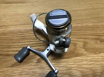 SHIMANO◆シマノ 94 BIOMASTER バイオマスター 2000 / 92 バイオマスター 1000◆DH ダブルハンドル スピニング リール_画像5