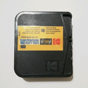 【ジャンク】kodak ektachrome 160 sound movie typeA E160　/ 良品専科カメラ