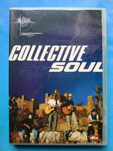 COLLECTIVE SOUL / 【DVD】コレクティヴ・ソウル