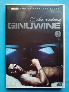 GINUWINE / THE VIDEOS【DVD】ジェニュウィン