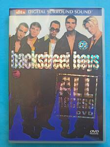 BACKSTREET BOYS / ALL ACCESS【DVD】バックストリートボーイズ