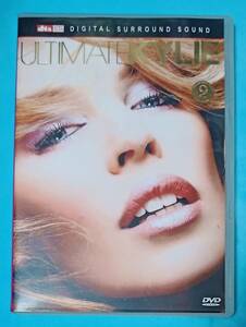 Kylie Minogue / ULTIMATE KYLIE【DVD】カイリー・ミノーグ