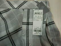 自由区◆新品 洗える! 日本製 オータムチェック フレアスカート 定価25960円 オンワード樫山◆size40_画像5