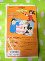 即決〈同梱歓迎〉VHS ミッキーが好き 日本語吹き替え版 夢と魔法の宝石箱 ディズニーアニメ◎ビデオその他多数出品中θｍ628_画像2