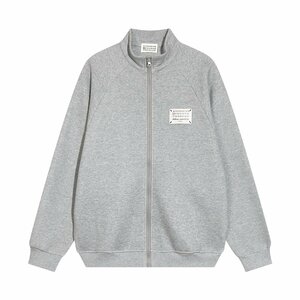 Maison Margiela メゾンマルジェラ アウター カジュアル ジャケット メンズ レディース おしゃれ グレー色 秋冬 コート Lサイズ