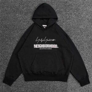 NEIGHBORHOOD ネイバーフッド パーカー トップス rour homme yn. classic logo ユニセックス ストリート