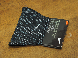 NIKE VAPOR FLASH NECK WARMER ”BLACK” S/Mサイズ ネックウォーマー リフレクター