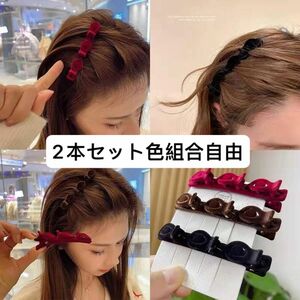 3連ヘアピン　髪留め　ヘアクリップ ヘアピン サイドヘアクリップ　ヘアアクセサリー ヘアクリップ ヘッドドレス　ヘアピン