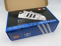 LEGO レゴ 10282 ★ adidas ORIGINALS SUPERSTAR ★ アディダス オリジナルス スーパースター　★正規品★_画像2