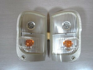  Daihatsu Hijet S210P corner lamp / winker left right set used KOITO 212-51624 L/R A2310