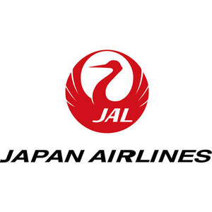 ★d ko UV加工 防水加工 スーツケース用 ステッカー シール 航空 4687 Jal J 10