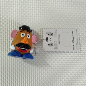 トイ ストーリー ポテトヘッド ゼンマイ 歩行 フィギュア 東京 ディズニーリゾート toy story tokyo Disney resort mr potato head figure