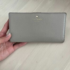 kate spade ケイトスペード長財布