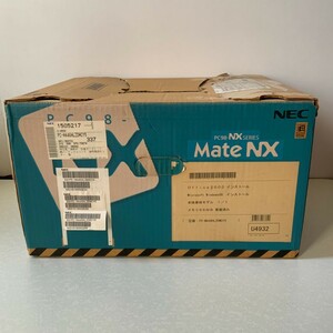 NEC PC98-NX SERIES Mate NX VS23D PC-MA46HLZDMCY5 デスクトップPC 起動確認済