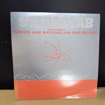 レコード　The Groop Played Space Age Batchelor Pad Music (Clear Vinyl)stereolab_画像1