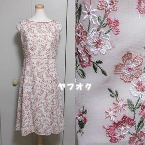 TOCCA( size 6)[...!]MAY FLOWERS dress ( Tocca ) One-piece (XL size ) new goods unused 