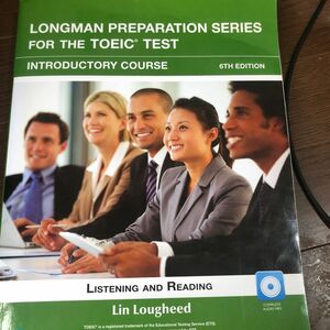 Longman Preparation Series for the TOEIC Test 6th Edition 