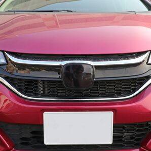 Tint+カット済みエンブレム スモークフィルム(スモーク20％ HondaSENSING装備車専用) フィット GK3/GK4/GK5/GK6 GP5/GP6の画像6