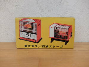  Showa Retro matchbox Toshiba kerosine stove stainless steel sink that time thing 