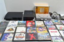 K000V80V　ゲーム★まとめてセット★SONY★PS3★PS2★プレイステーション★ソフト★FF★グランツーリスモ★ときメモ★ダビスタほか_画像1