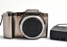 M521V62V//オリンパス OLYMPUS コンパクトデジタルカメラ SZ-11 14MEGAPIXEL デジカメ_画像1