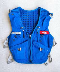 ★極美品★ THE NORTH FACE Endurance Vest L ノースフェイス エンデュランスベスト ランニング用ベスト型パック トレラン バックパック