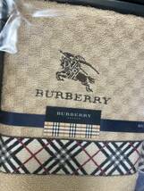 BURBERRY フェイスタオル_画像2