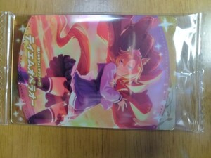 ウマ娘 プリティーダービー ツインウエハース 第6R テイエムオペラオー